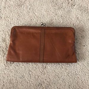 Brown Leather Wallet